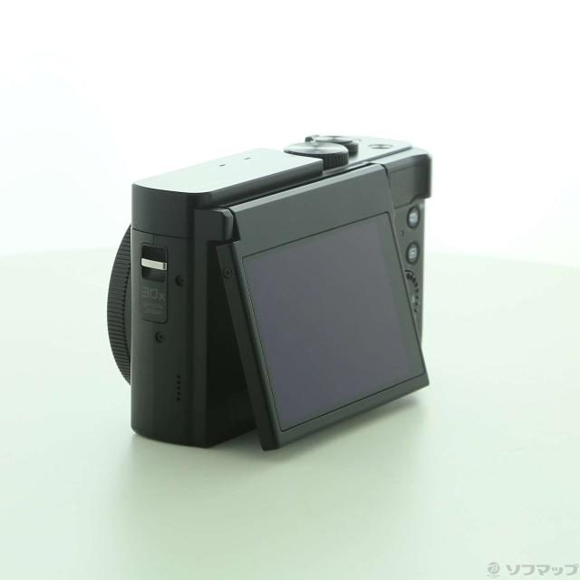 パナソニック DC-TZ99-K DCTZ99K （ブラック） パナソニック DC-TZ99-K デジタルカメラ LUMIX ブラック DCTZ99K