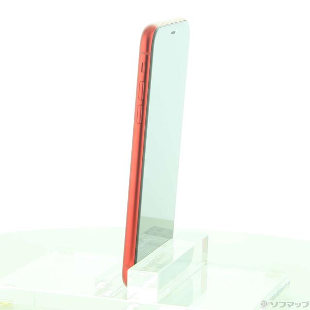 MHDD3J/A iPhone 11 64GB レッド SIMフリー iPhone11 64GB RED Sim
