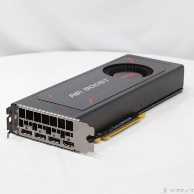 MSI Radeon RX Vega 56 Air Boost 8G OC 中古 人気 商品 通販