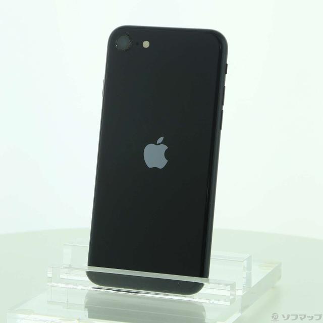 iPhoneSE 第三世代　ミッドナイト　ジャンク品　64GB iPhone SE 第3世代 64GB ミッドナイト - メルカリ