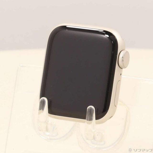 Apple Apple Watch SE 第2世代 GPS 40mm スターライト Apple Apple Watch SE 第2世代 GPS 40mm スターライト