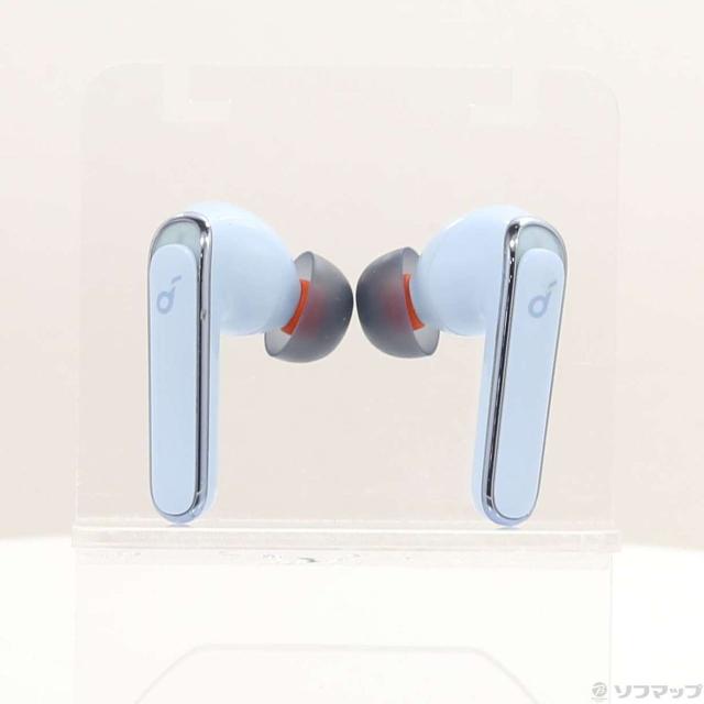 (中古)Anker Soundcore Life P3 ライトブルー(276-ud)