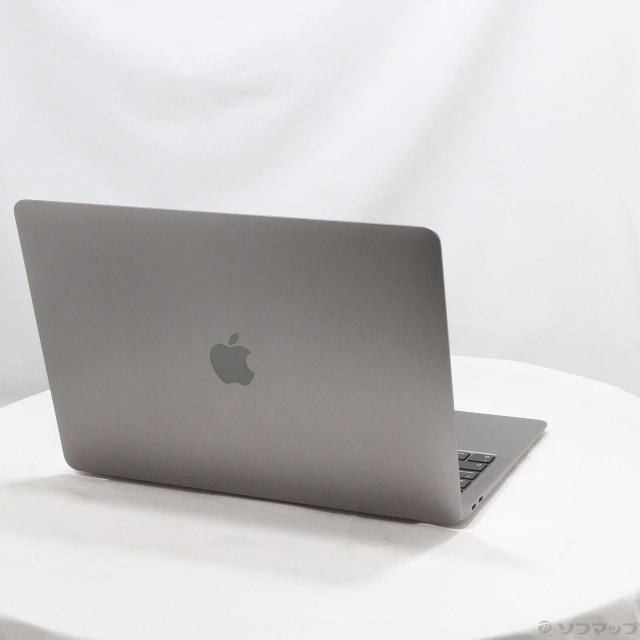 Apple M1 MacBook Air スペースグレー 本体/MGN73J/A 中古)Apple MacBook Air 13.3-inch Late-2020 MGN73J/A Apple M1 8コア