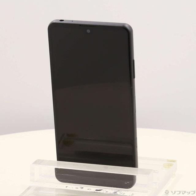 SONY - SO-41B Xperia Ace II ブラック ムスビー｜【SIMフリー】Xperia Ace II SO-41B ブラック 利用