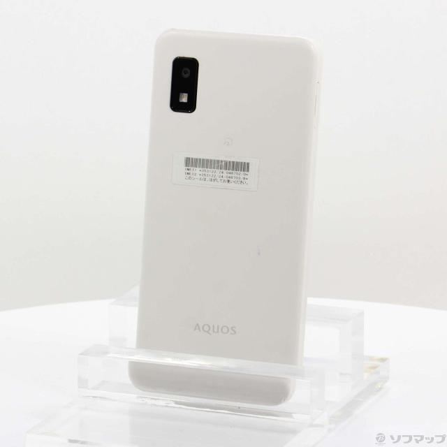 AQUOS R10 SH-M31 simフリー 12GB/256GB 白 シャープ(SHARP) AQUOS R10
