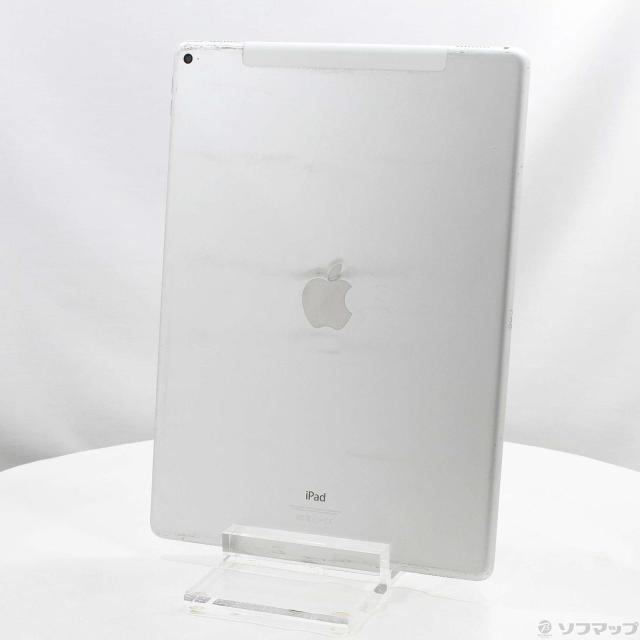 中古)Apple iPad Pro 12.9インチ 第1世代 128GB シルバー ML2J2J/A 
