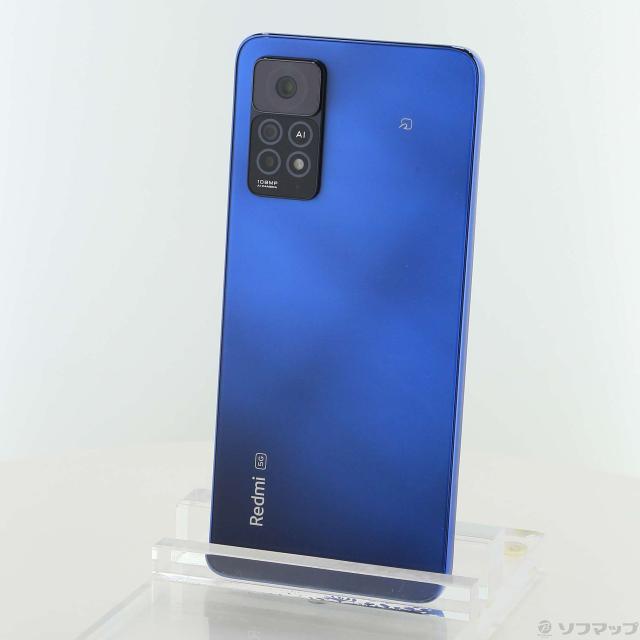 Redmi Note 11 Pro 5G スマートフォン 本体 青 Xiaomi Redmi Note11