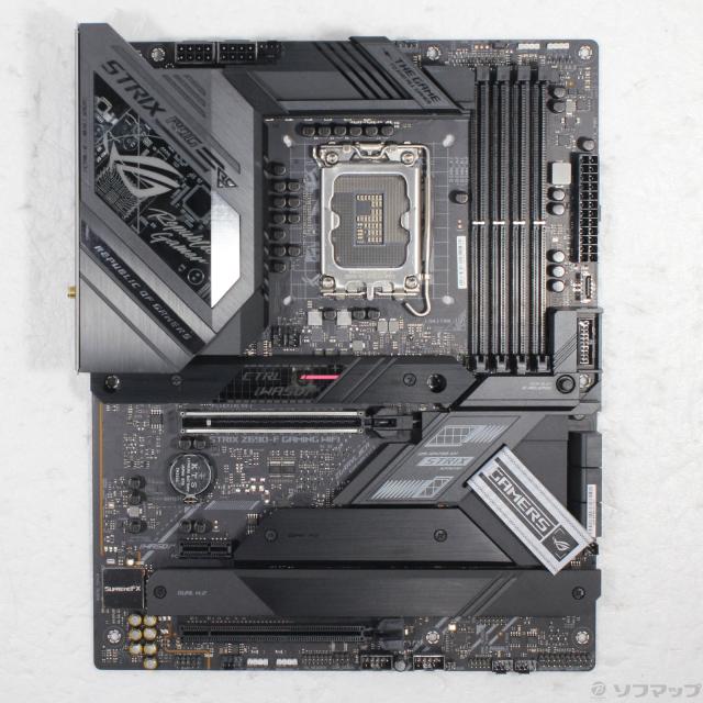 中古)ASUS ROG STRIX Z690-F GAMING WIFI(262-ud) マザーボード