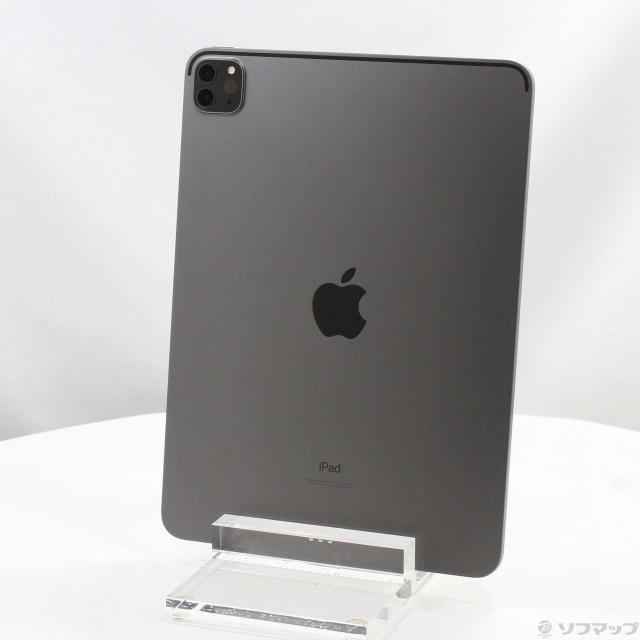 中古)Apple iPad Pro 11インチ 第3世代 128GB スペースグレイ