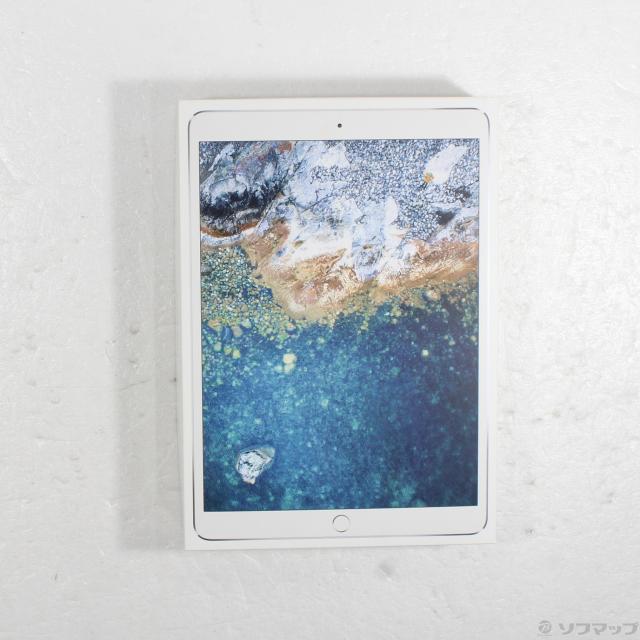 Wi-Fiモデル iPad Pro 10.5インチ シルバー64GB 本体[Cランク