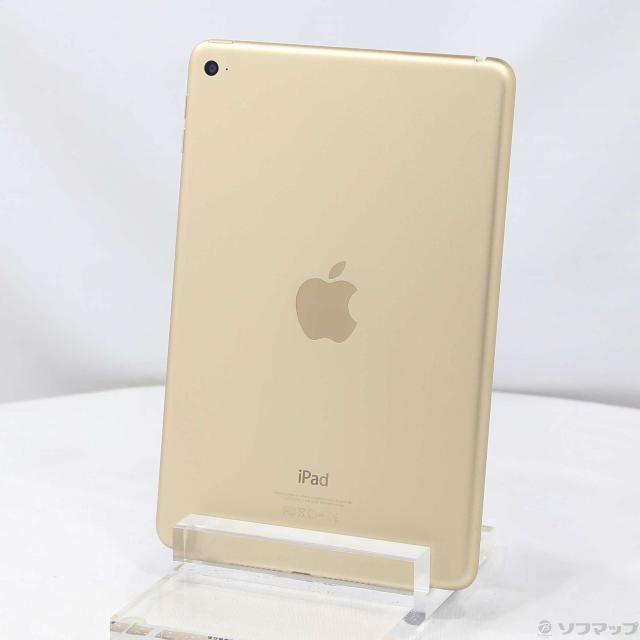 iPad mini 4 128GB ゴールド Apple iPad mini4 128GBゴールド 本体のみ