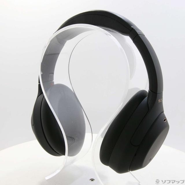 中古)SONY WH-1000XM4 B ブラック(262-ud)