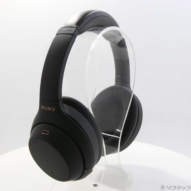 中古)SONY WH-1000XM4 B ブラック(262-ud)
