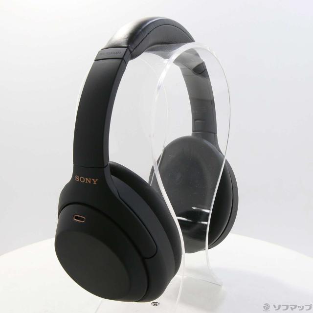 中古)SONY WH-1000XM4 B ブラック(262-ud)