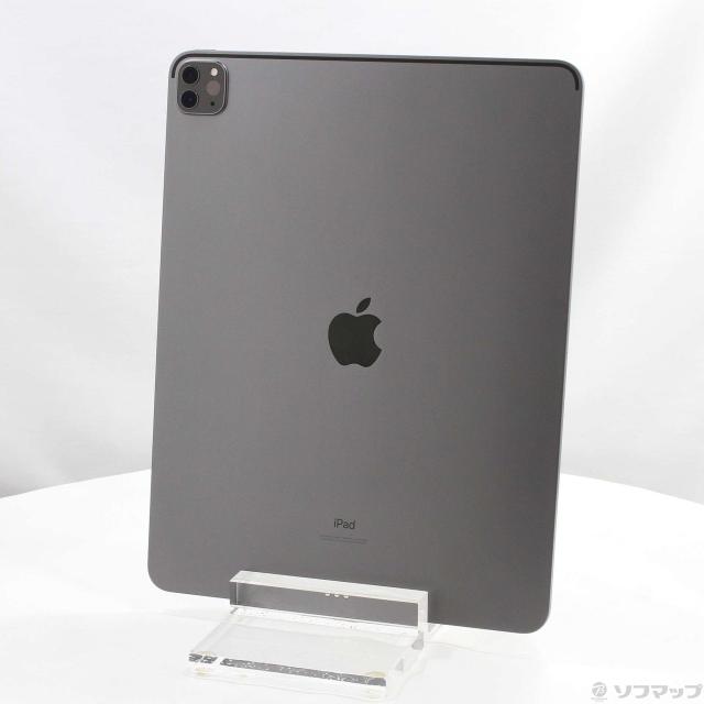 中古)Apple iPad Pro 12.9インチ 第4世代 256GB スペースグレイ