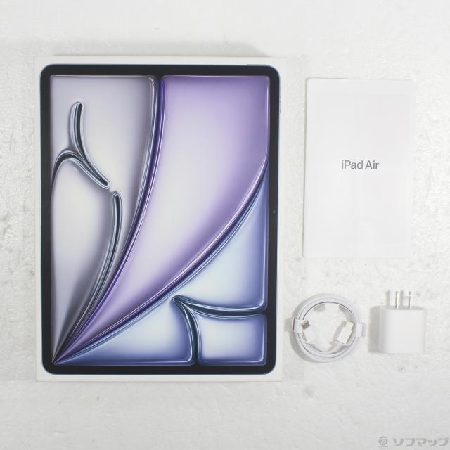 Apple iPad Air (M3) 256GB スペースグレー Apple iPad Air (M3) 256GB