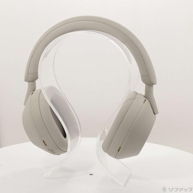 SONY WH-1000XM5 プラチナシルバー 【公式通販】