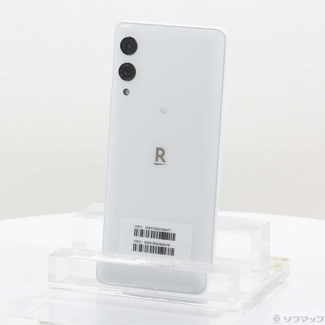 Rakuten hand 5G ホワイト P780 128GB 中古)楽天 Rakuten Hand 5G 128GB ホワイト P780 楽天 SIMフリー