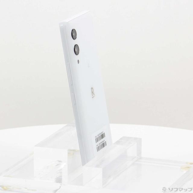 中古)楽天 Rakuten Hand 5G 128GB ホワイト P780 楽天 SIMフリー