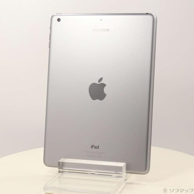 iPad Air MD787JA スペースグレイ　64G 12.5.7 Apple iPad Air Wi-Fiモデル 64GB MD787J/A [スペースグレイ