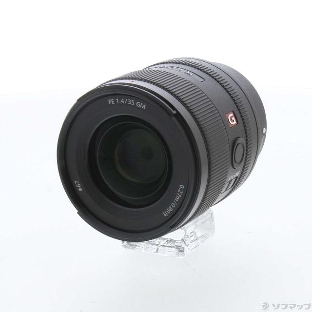 【美品】SONY FE 35mm F1.4 GM SEL35F14GM Sony FE 35mm f/1.4 GM Full-frame Wide Angle Lens |SEL35F14GM