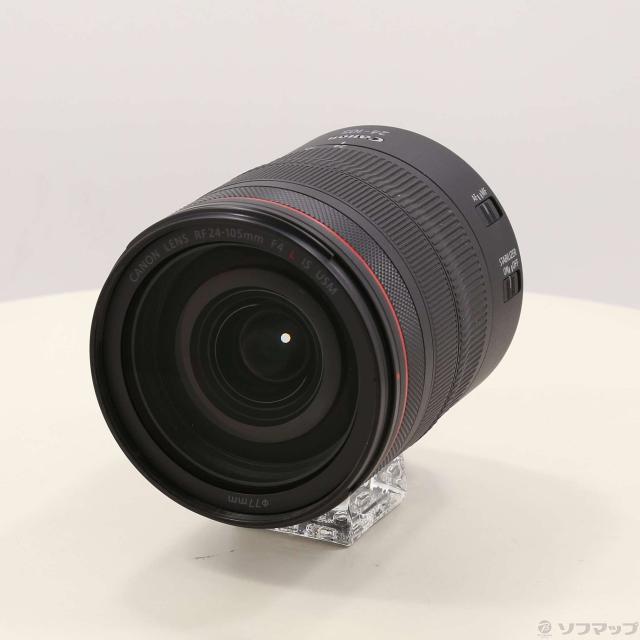 (中古)Canon RFレンズ RF24-105mm F4L IS USM(262-ud)