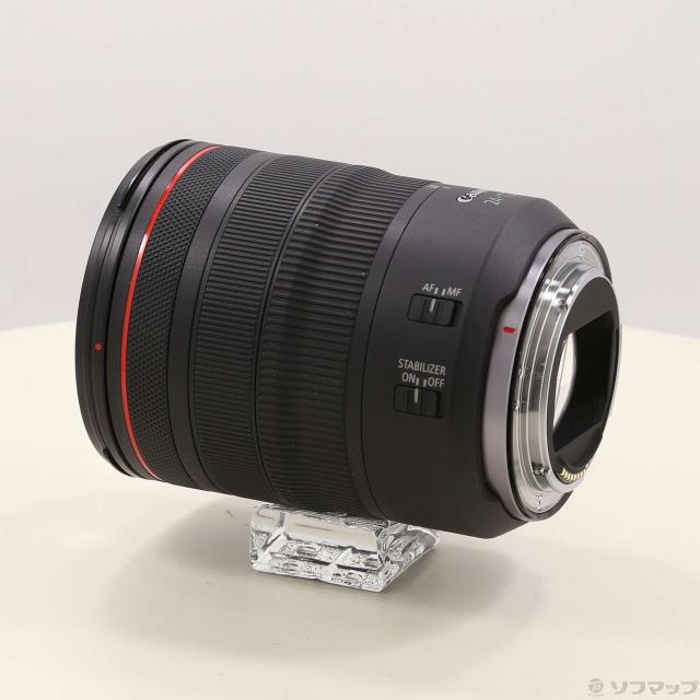 (中古)Canon RFレンズ RF24-105mm F4L IS USM(262-ud)