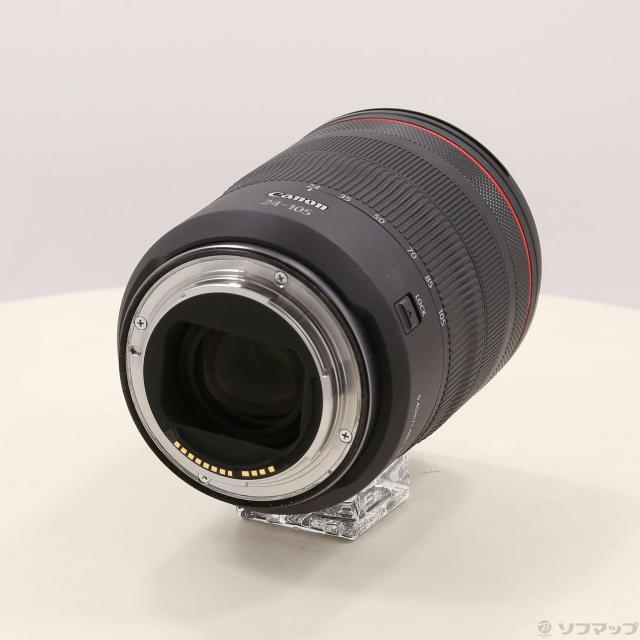 (中古)Canon RFレンズ RF24-105mm F4L IS USM(262-ud)