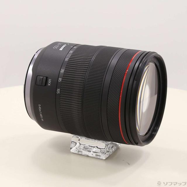 (中古)Canon RFレンズ RF24-105mm F4L IS USM(262-ud)