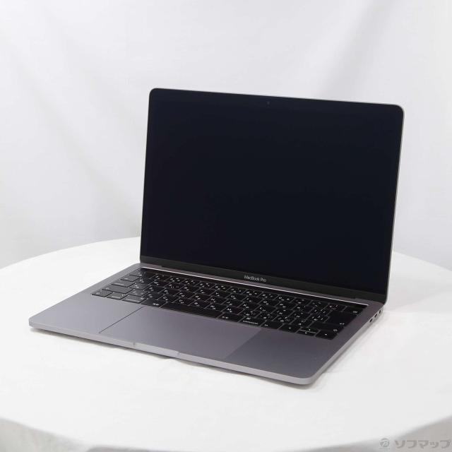 MacBook Pro 13.3 inch (2019) スペースグレー