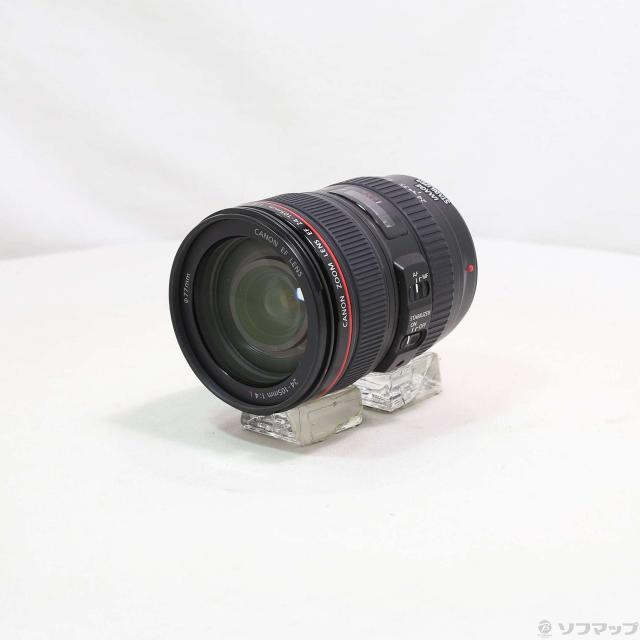 じん　実用中古Canon EF 24-105mm f/4L IS USM USED Canon EF 24-105mm f/4 L IS USM Lens for Canon EOS (ONE
