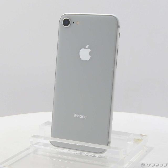 Apple iPhone8 64GB シルバー apple iPhone8 64GB シルバー SIMフリー