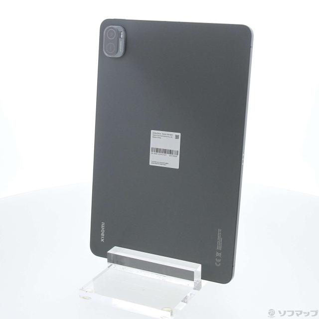 (中古)XIAOMI Xiaomi Pad 5 256GB コズミックグレー 21051182G Wi-Fi(368-ud)