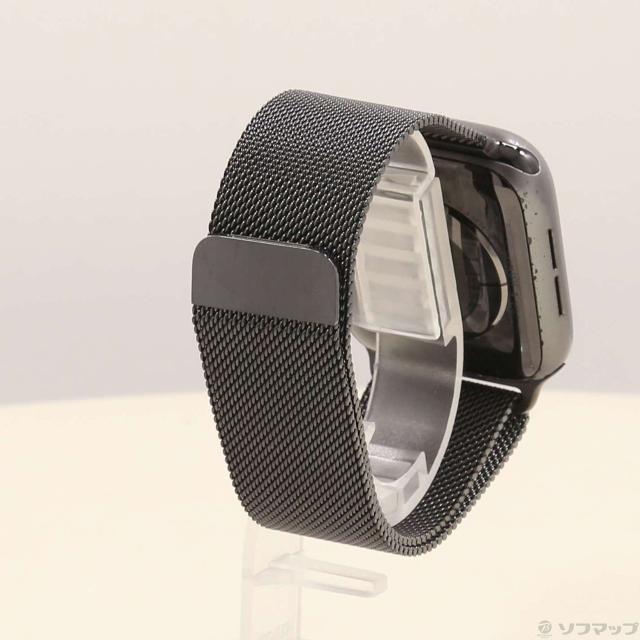 中古)Apple Apple Watch Series 5 GPS 44mm スペースグレイ 中古)Apple Apple Watch Series 5 GPS 44mm スペースグレイ