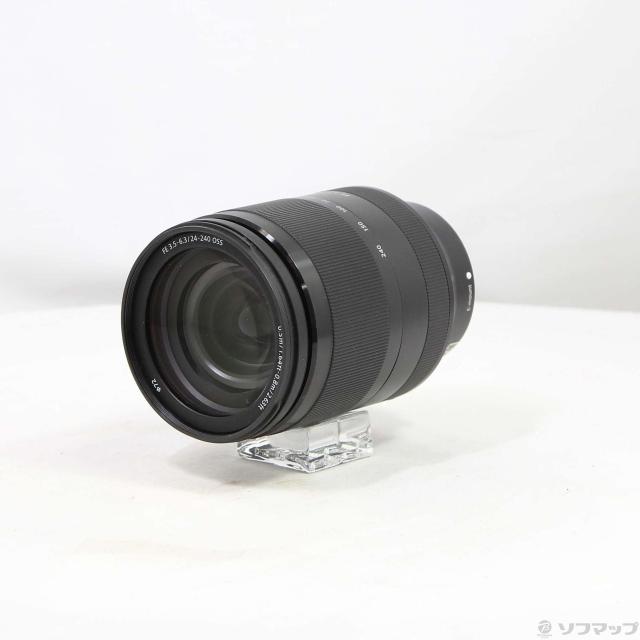 中古)SONY FE 24-240mm F3.5-6.3 OSS (SEL24240) (Eレンズ)(262-ud) 中古)SONY FE 24-240mm F3.5-6.3 OSS (SEL24240) (Eレンズ)(262-ud)