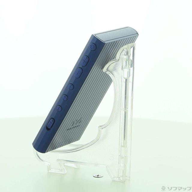 中古)SONY WALKMAN A300シリーズ メモリ32GB+microSD ブルー NW-A306(L