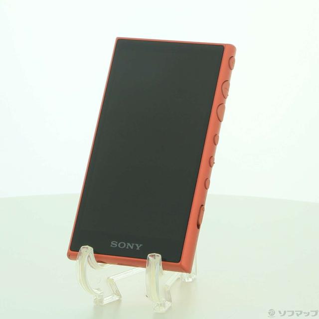 中古〕SONY(ソニー) WALKMAN ZX707 メモリ64GB+microSD ブラック