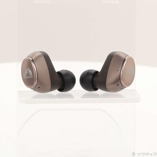 Victor ワイヤレスイヤホン HA-FX550T ブロンズ HA-FX550T-N 完全