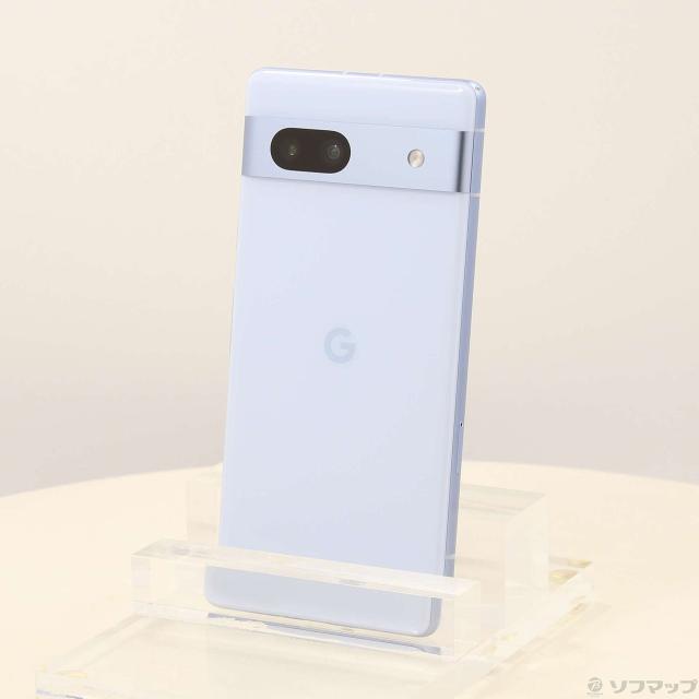 中古)GOOGLE Google Pixel 7a 128GB シー GOSAZ1 Y!mobile SIM