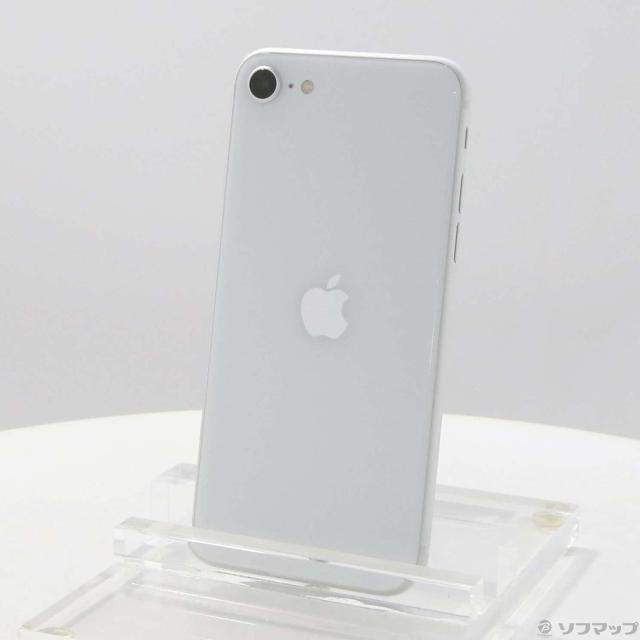 iPhone se 第2世代 64GB ホワイト スマートフォン | NEWSHOMEMAGAZINE.NET