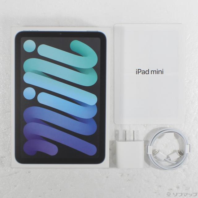 ジャンク】iPad mini 第6世代 256GB スターライト Wi-Fi Amazon.co.jp