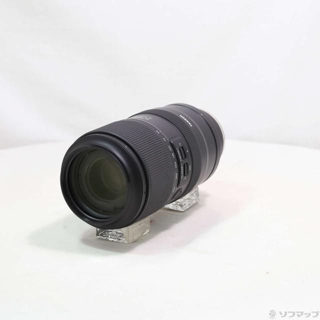 (中古)TAMRON 50-400mm F/4.5-6.3 Di III VC VXD Model A067(297-ud)