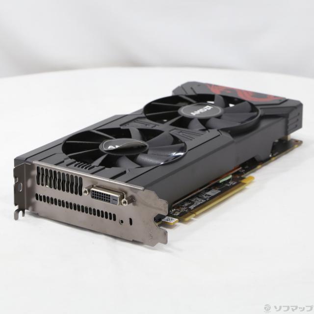 (中古)POWERCOLOR PowerColor Red Devil Radeon RX 470 4GB GDDR5 AXRX 470 4GBD5-3DH/OC(262-ud)