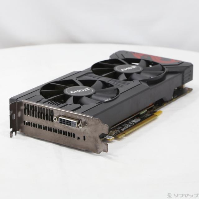 (中古)POWERCOLOR PowerColor Red Devil Radeon RX 470 4GB GDDR5 AXRX 470 4GBD5-3DH/OC(305-ud)