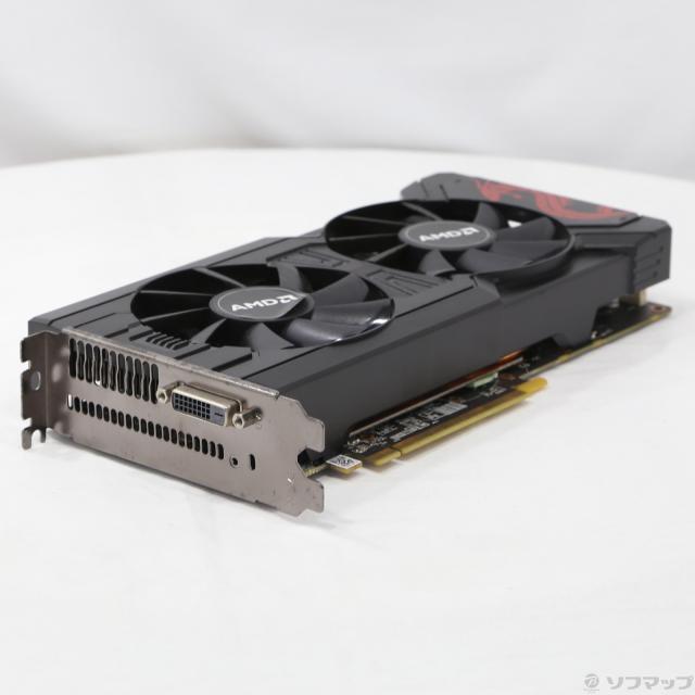 (中古)POWERCOLOR PowerColor Red Devil Radeon RX 470 4GB GDDR5 AXRX 470 4GBD5-3DH/OC(297-ud)