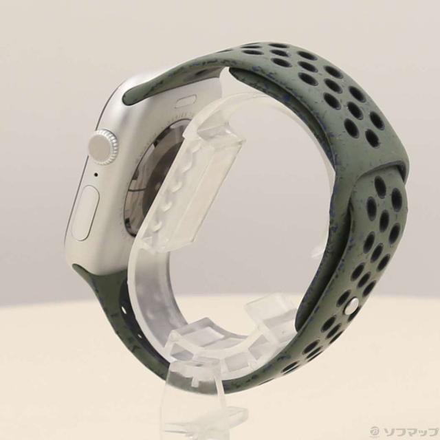Apple Apple Watch Series 10 GPS 46mm シルバーアルミニウム