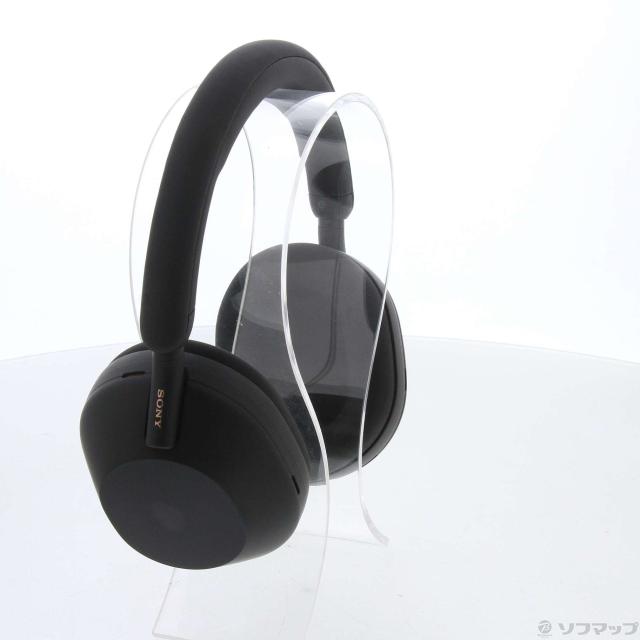 〔中古〕SONY(ソニー) WH-1000XM3 ブラック〔269-ud〕 中古〕SONY(ソニー) WH-1000XM5 B ブラック〔269-ud〕