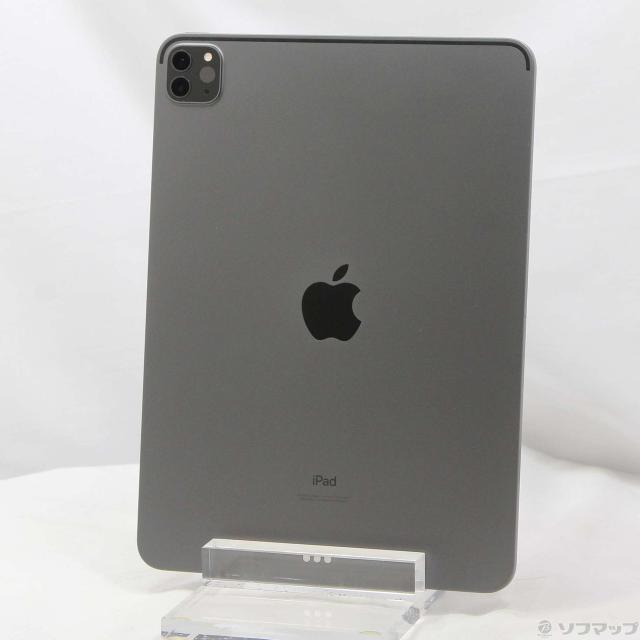 11インチiPadProWi-Fi 256GB スペースグレイ第3世代 Apple iPad Pro 11インチ 第3世代 Wi-Fi 256GB 2021年春モデル