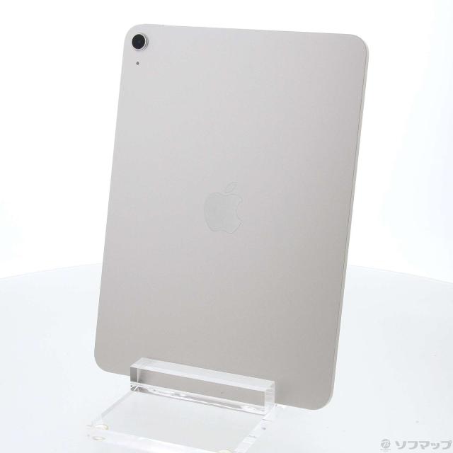 Apple iPad Air 11インチ(M3) 256GB スターライト MCA44J/A Wi