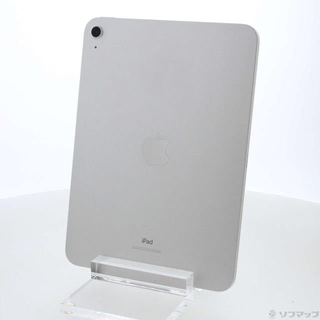 iPad 第10世代 wifi 64GB silver MPQ03J/A 【公式通販】